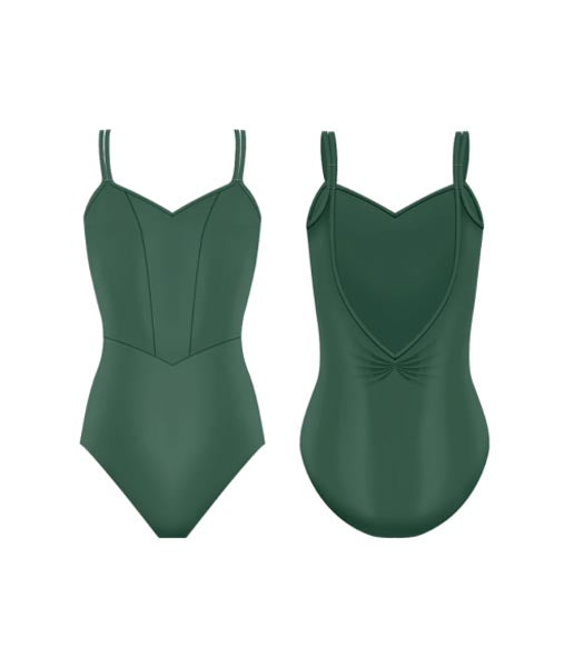 Danse De Paris L0012L Natasha Adult Leotard Moss